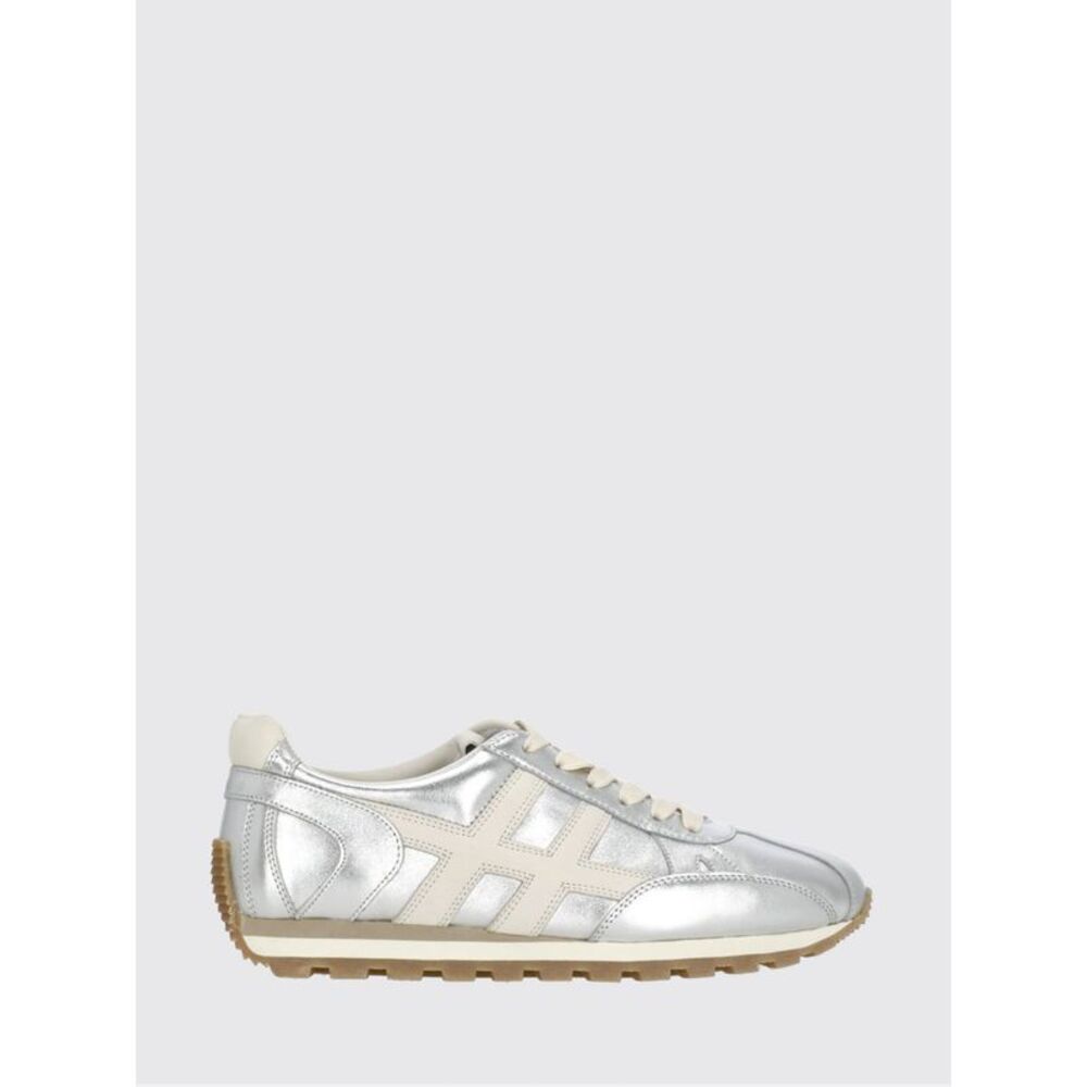Hogan Sneakers Woman Silver